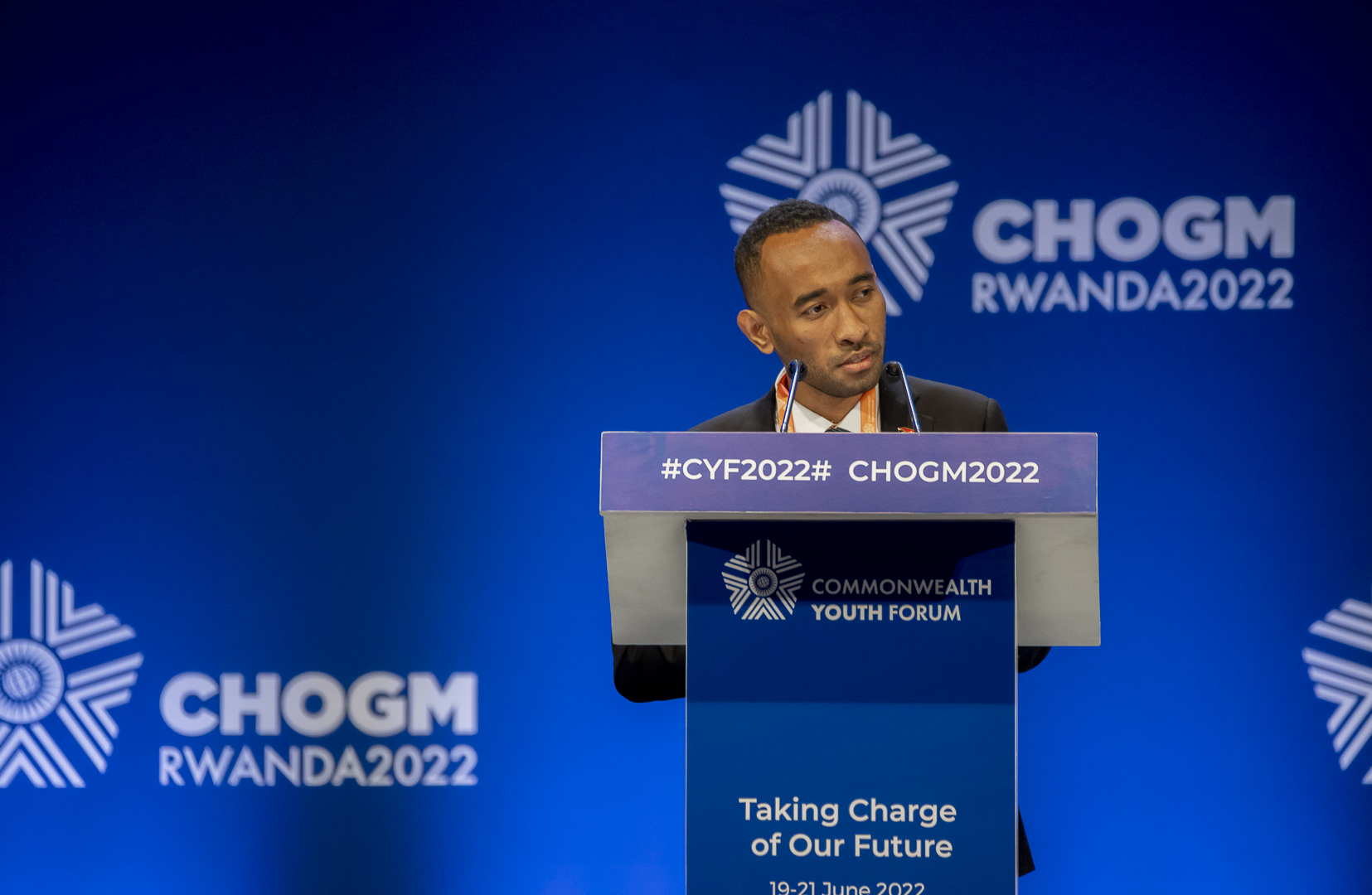Op-ed: Youth is a cross-cutting agenda, and it's everyone's